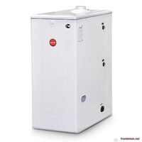 Дизельный котёл Kiturami Turbo 17R