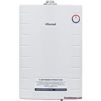 Газовый котел Kiturami World Alpha 13