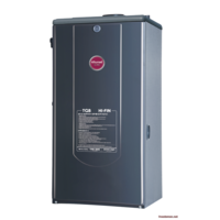 Газовый котел Kiturami TGB HiFin 17