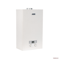 Настенный газовый котел Бастион SKAT BG SILVER 24